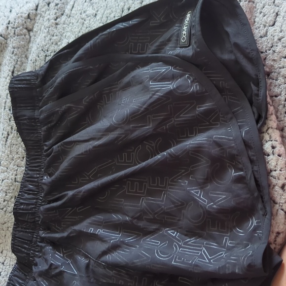 Calvin Klein Shorts Calvin Klein Running Shorts Poshmark